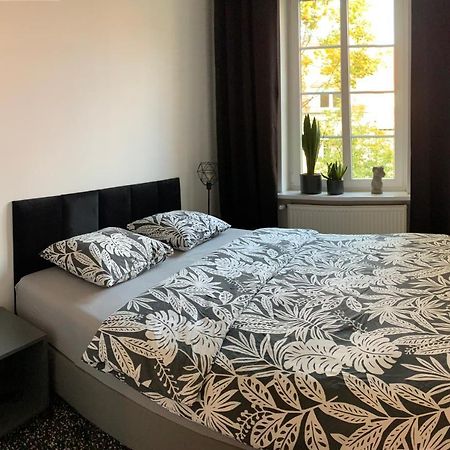 Pobuudka IV Plebanska Z Widokiem Na Rynek Appartement Gliwice Buitenkant foto