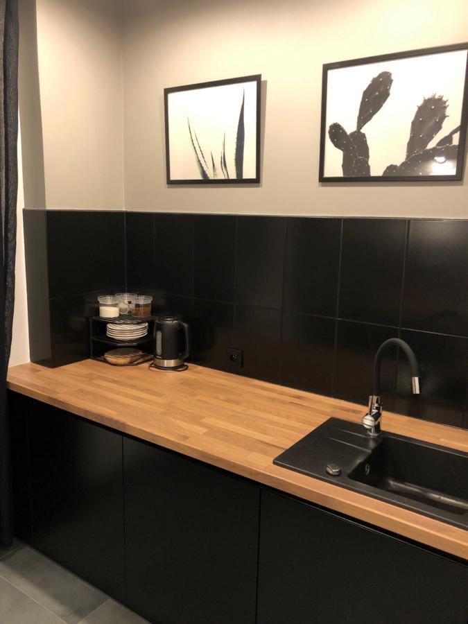 Pobuudka IV Plebanska Z Widokiem Na Rynek Appartement Gliwice Buitenkant foto
