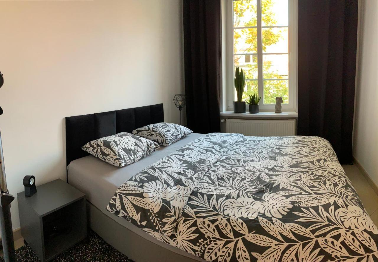 Pobuudka IV Plebanska Z Widokiem Na Rynek Appartement Gliwice Buitenkant foto
