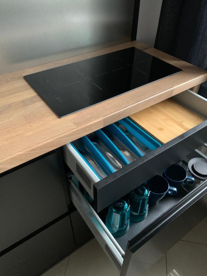 Pobuudka IV Plebanska Z Widokiem Na Rynek Appartement Gliwice Buitenkant foto